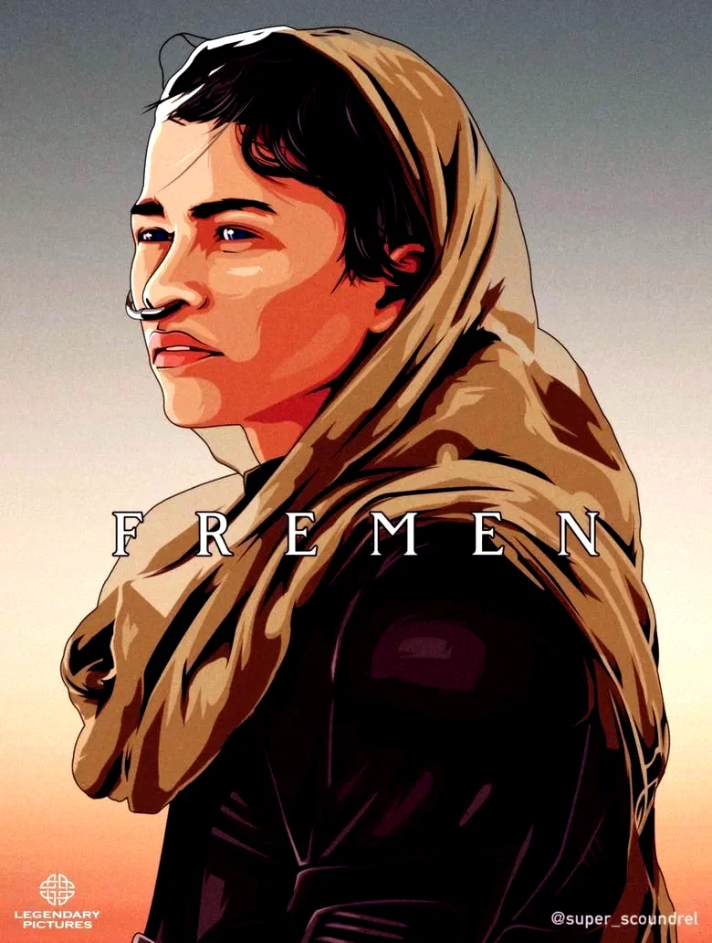 Photo 12 du film : Dune