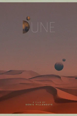 Photo du film : Dune