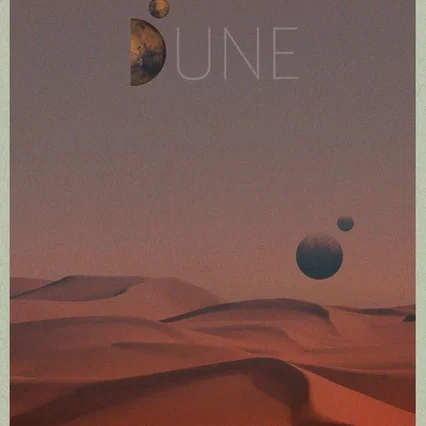 Miniature photo du film : Dune