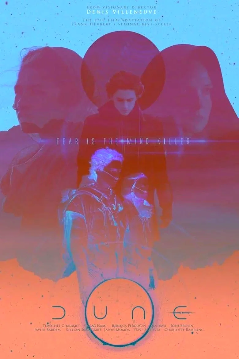 Photo 16 du film : Dune