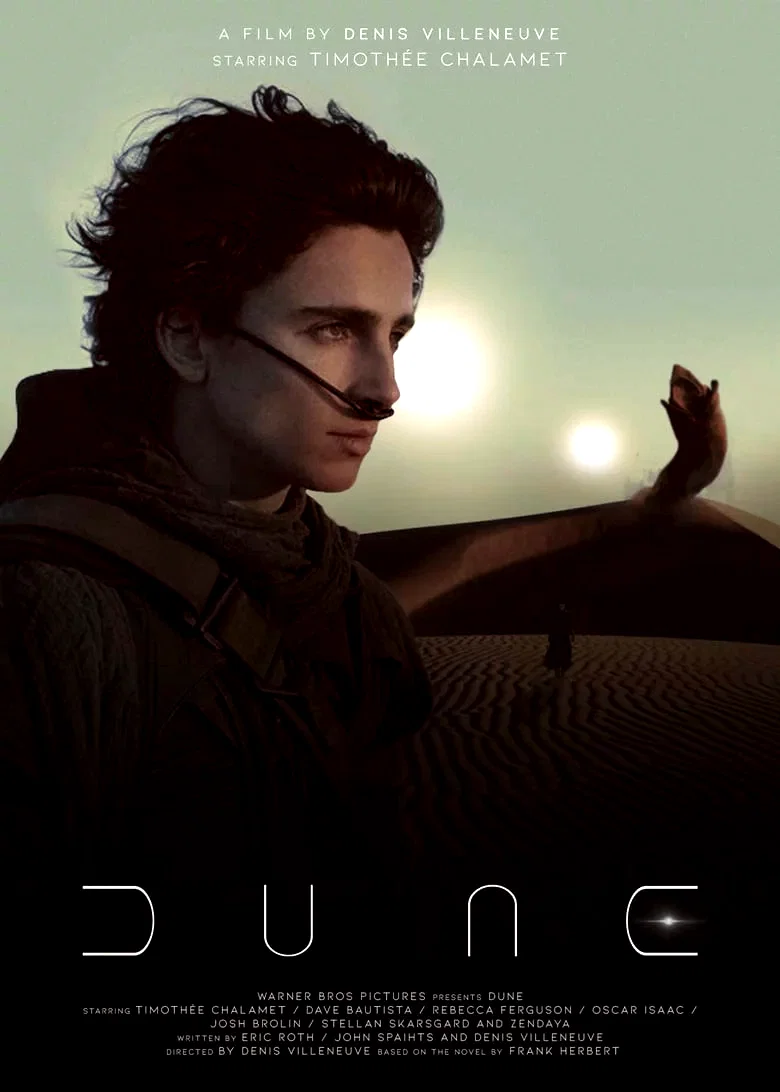 Photo 18 du film : Dune