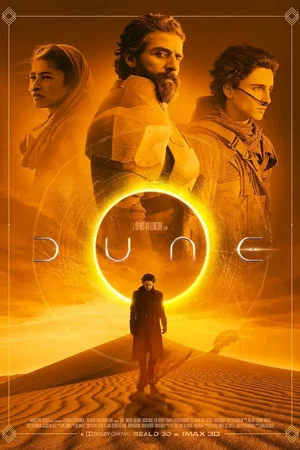 Photo du film : Dune