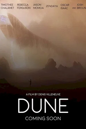 Photo du film : Dune