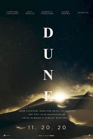 Photo du film : Dune