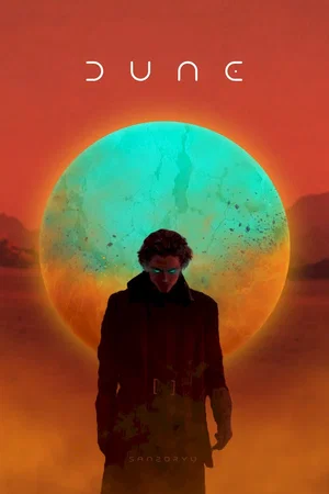 Photo du film : Dune