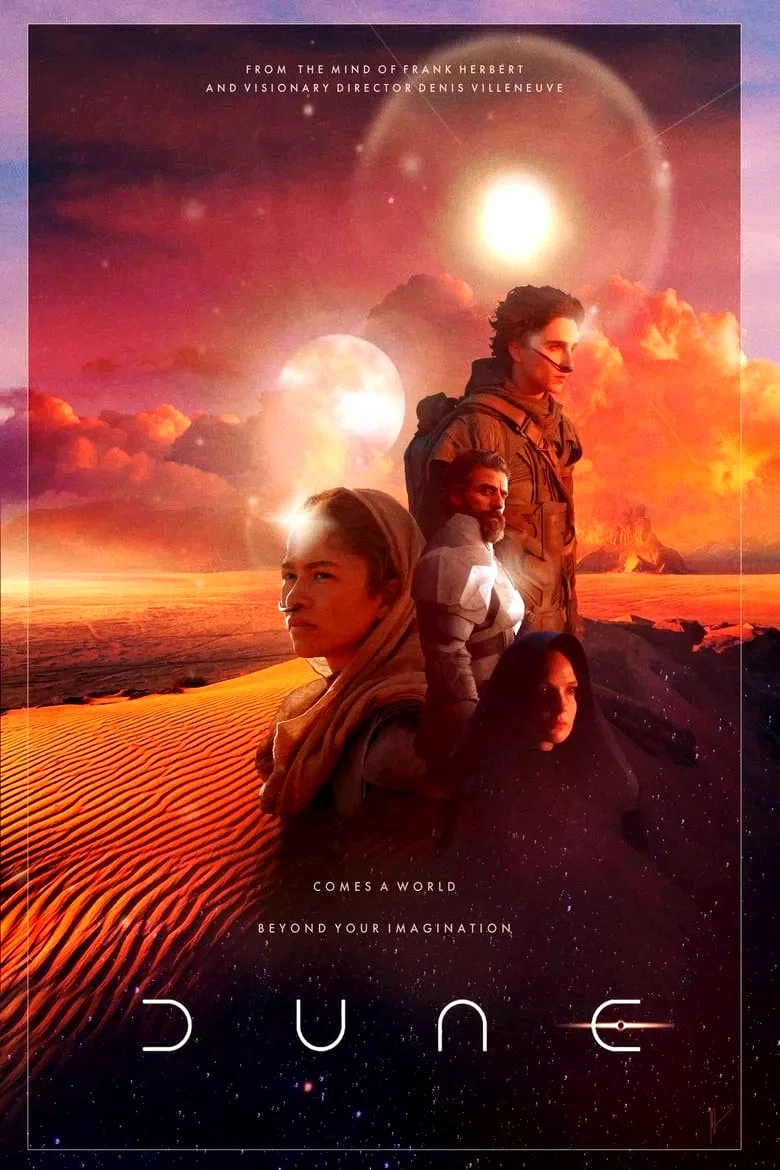Photo 28 du film : Dune