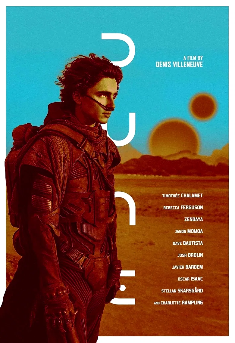 Photo 30 du film : Dune