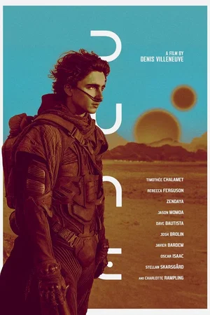 Photo du film : Dune