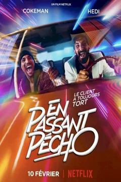 Affiche du film = En passant pécho