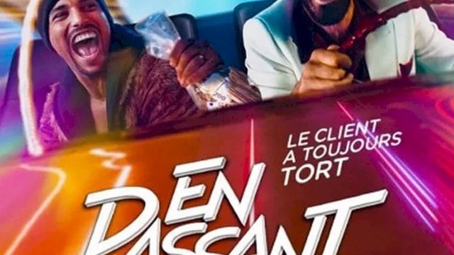 Affiche du film : En passant pécho