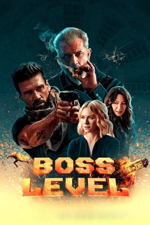 Affiche du film : Boss Level