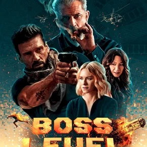 Photo du film : Boss Level