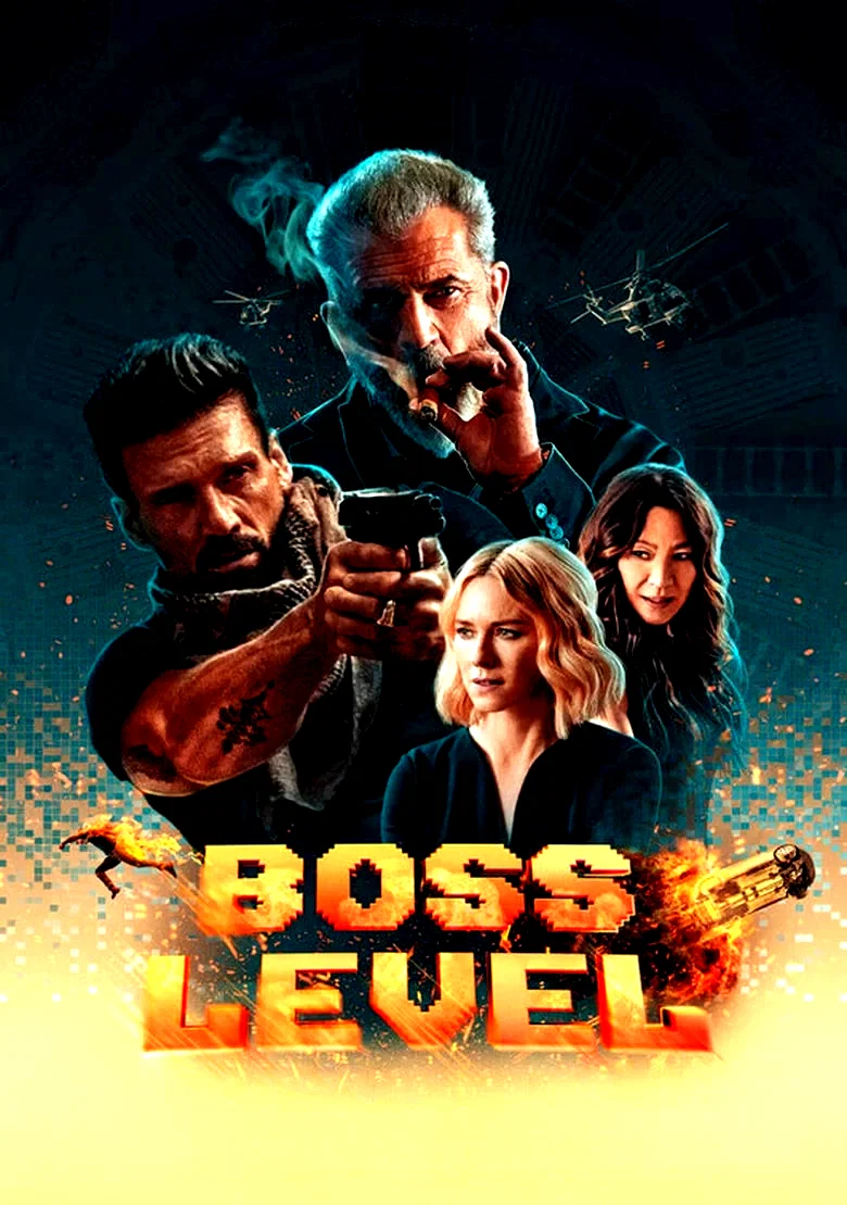 Photo 3 du film : Boss Level