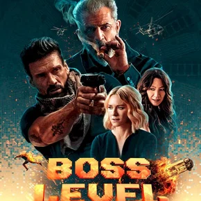 Photo du film : Boss Level