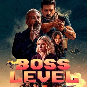 Photo du film : Boss Level