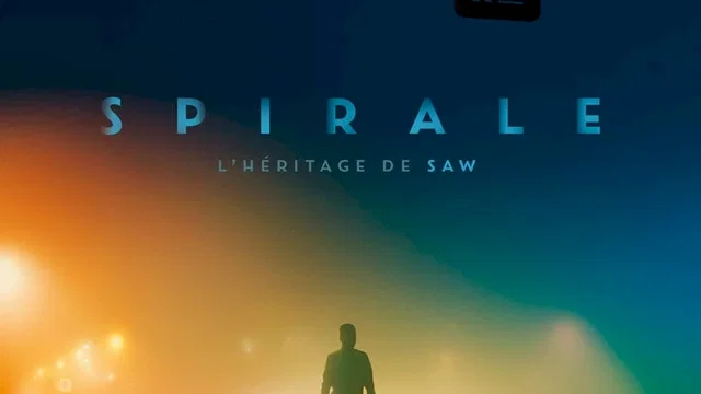 Affiche du film : Spirale : l'héritage de Saw