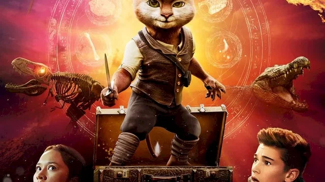 Affiche du film : Rufus et le Royaume d'Alyne