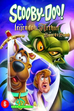 Affiche du film Scooby-Doo! et la légende du roi Arthur
