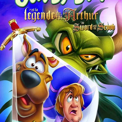 Miniature photo du film : Scooby-Doo! et la légende du roi Arthur