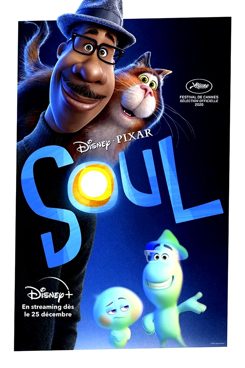 Affiche du film : Soul