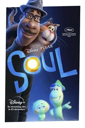 Affiche du film : Soul