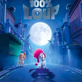 Photo du film : 100% loup