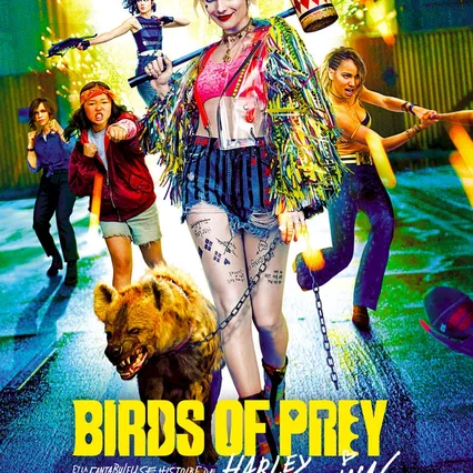 Miniature photo du film : Birds of Prey et la fantabuleuse histoire de Harley Quinn