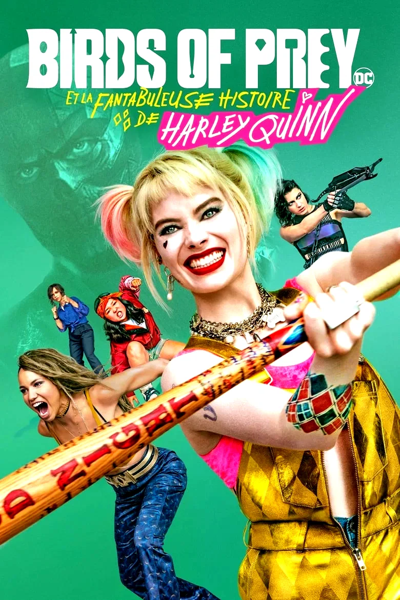 Photo du film : Birds of Prey et la fantabuleuse histoire de Harley Quinn