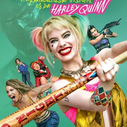 Miniature photo du film : Birds of Prey et la fantabuleuse histoire de Harley Quinn