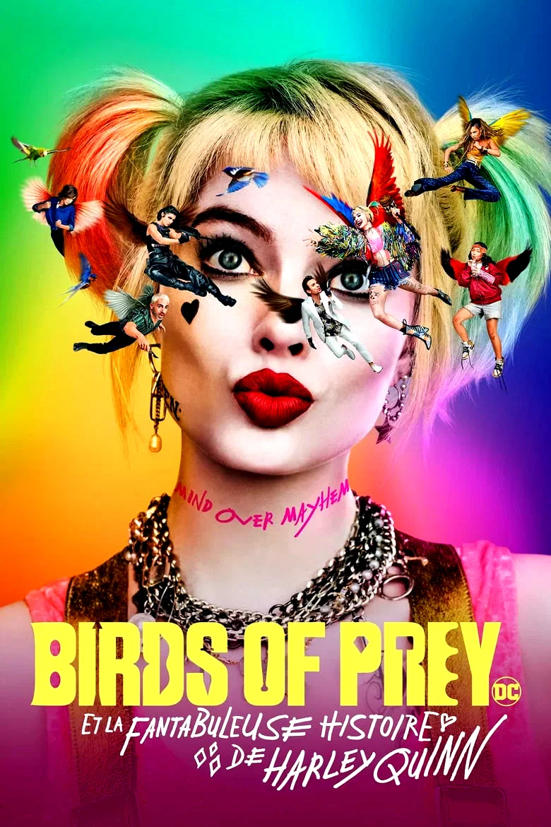Photo du film : Birds of Prey et la fantabuleuse histoire de Harley Quinn