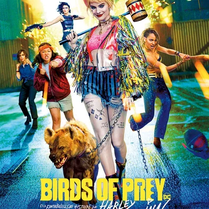 Miniature photo du film : Birds of Prey et la fantabuleuse histoire de Harley Quinn