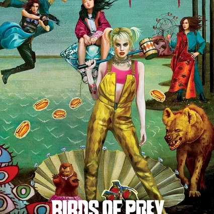Miniature photo du film : Birds of Prey et la fantabuleuse histoire de Harley Quinn