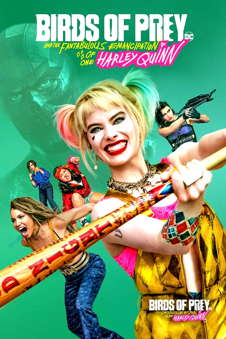 Photo du film : Birds of Prey et la fantabuleuse histoire de Harley Quinn