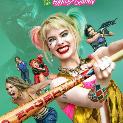 Miniature photo du film : Birds of Prey et la fantabuleuse histoire de Harley Quinn