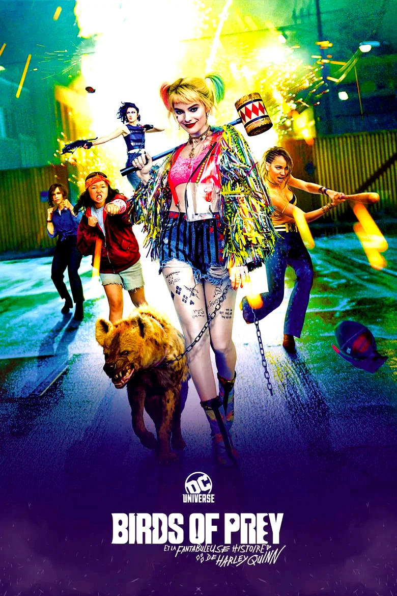 Photo du film : Birds of Prey et la fantabuleuse histoire de Harley Quinn