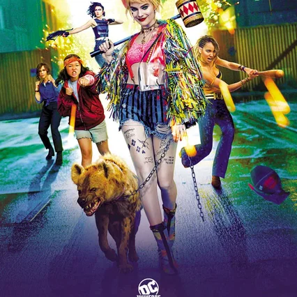 Miniature photo du film : Birds of Prey et la fantabuleuse histoire de Harley Quinn