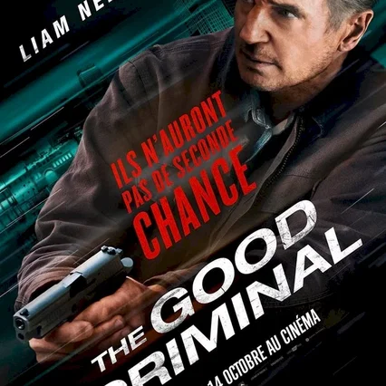 Miniature photo du film : The Good Criminal