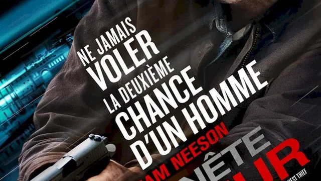 Affiche du film : The Good Criminal