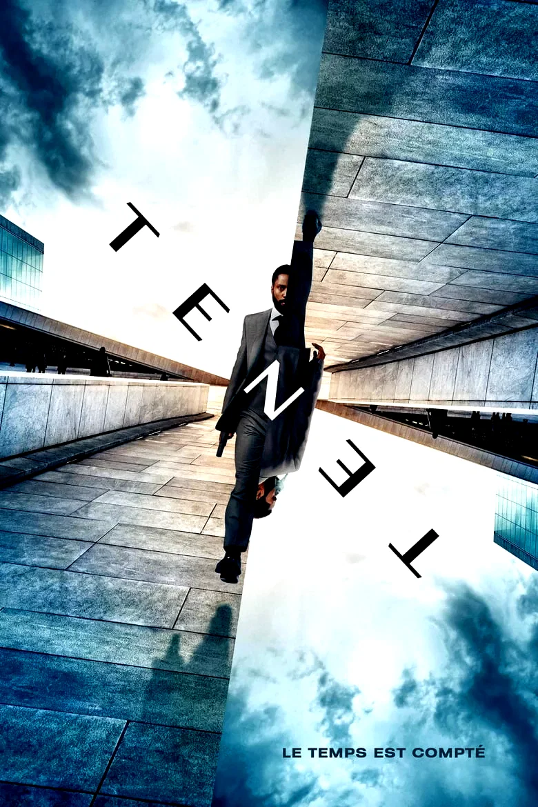 Affiche du film : Tenet