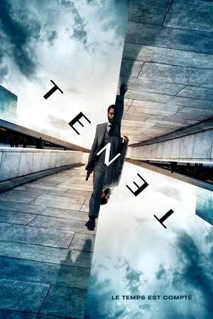 Affiche du film : Tenet