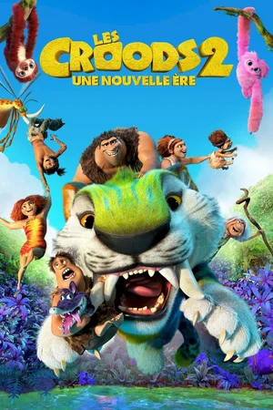 Photo du film : Les Croods 2 : Une nouvelle ère