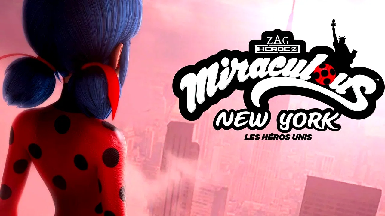 Photo du film : Miraculous World : New York, les héros unis