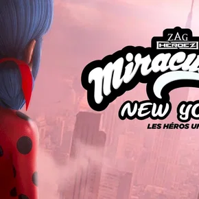 Photo du film : Miraculous World : New York, les héros unis