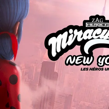 Miniature photo du film : Miraculous World : New York, les héros unis
