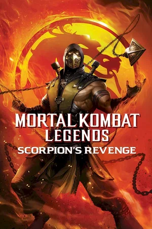 Photo du film : Mortal Kombat Legends: Scorpion's Revenge