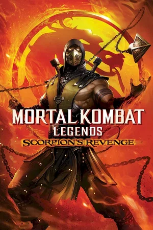 Photo du film : Mortal Kombat Legends: Scorpion's Revenge