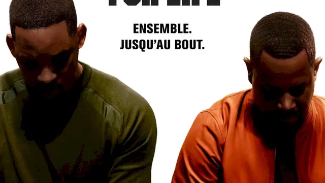 Affiche du film : Bad Boys for Life