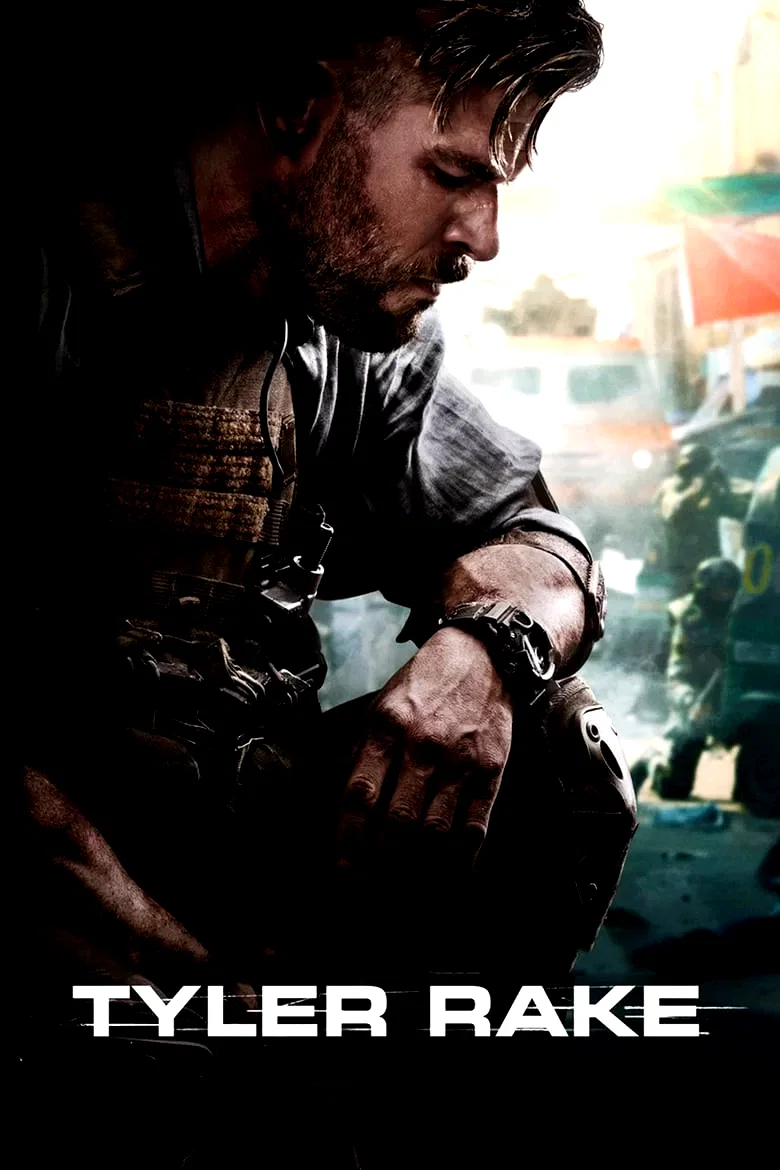 Affiche du film : Tyler Rake