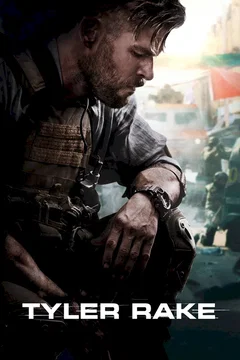 Affiche du film Tyler Rake