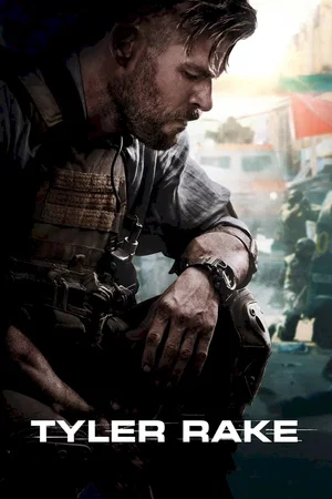 Affiche du film : Tyler Rake